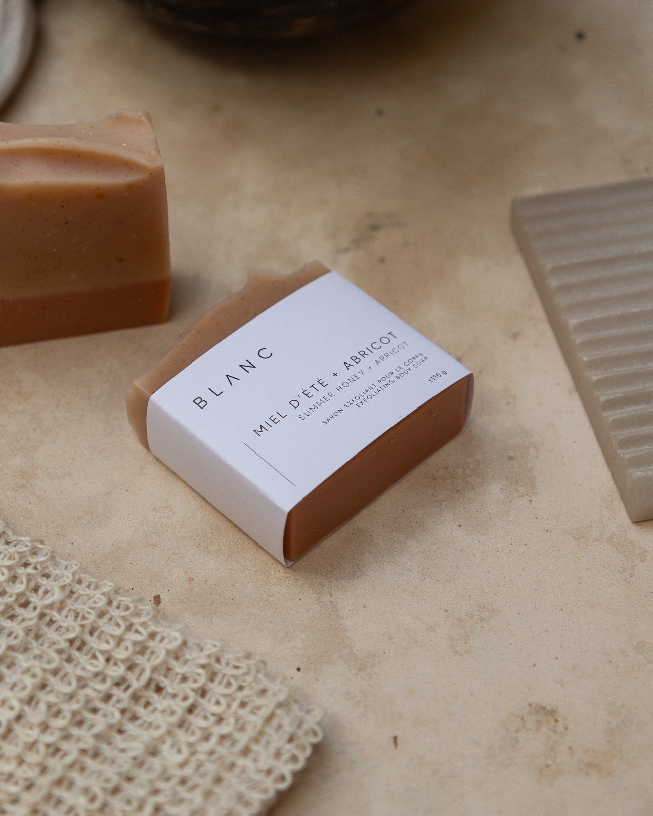 Miel d'été + Abricot