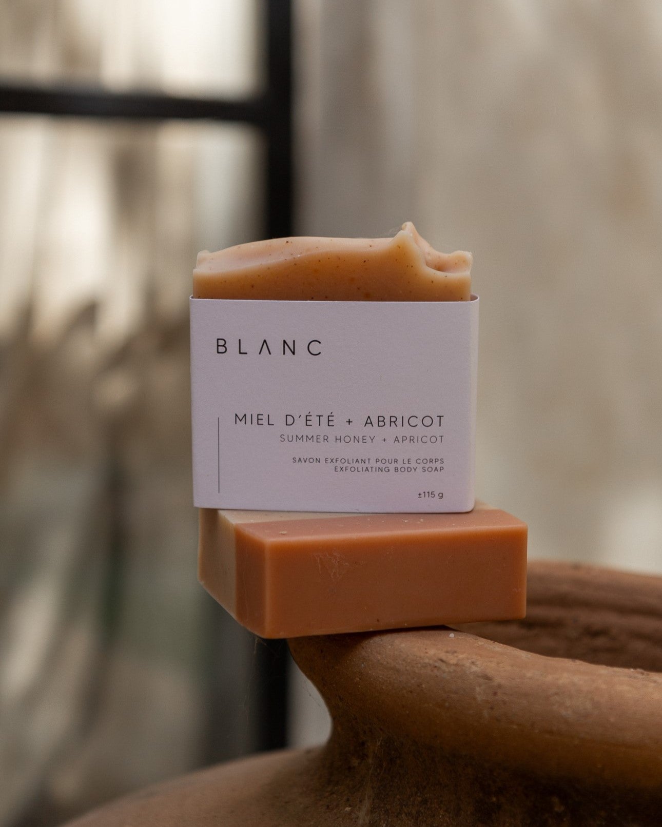 Miel d'été + Abricot