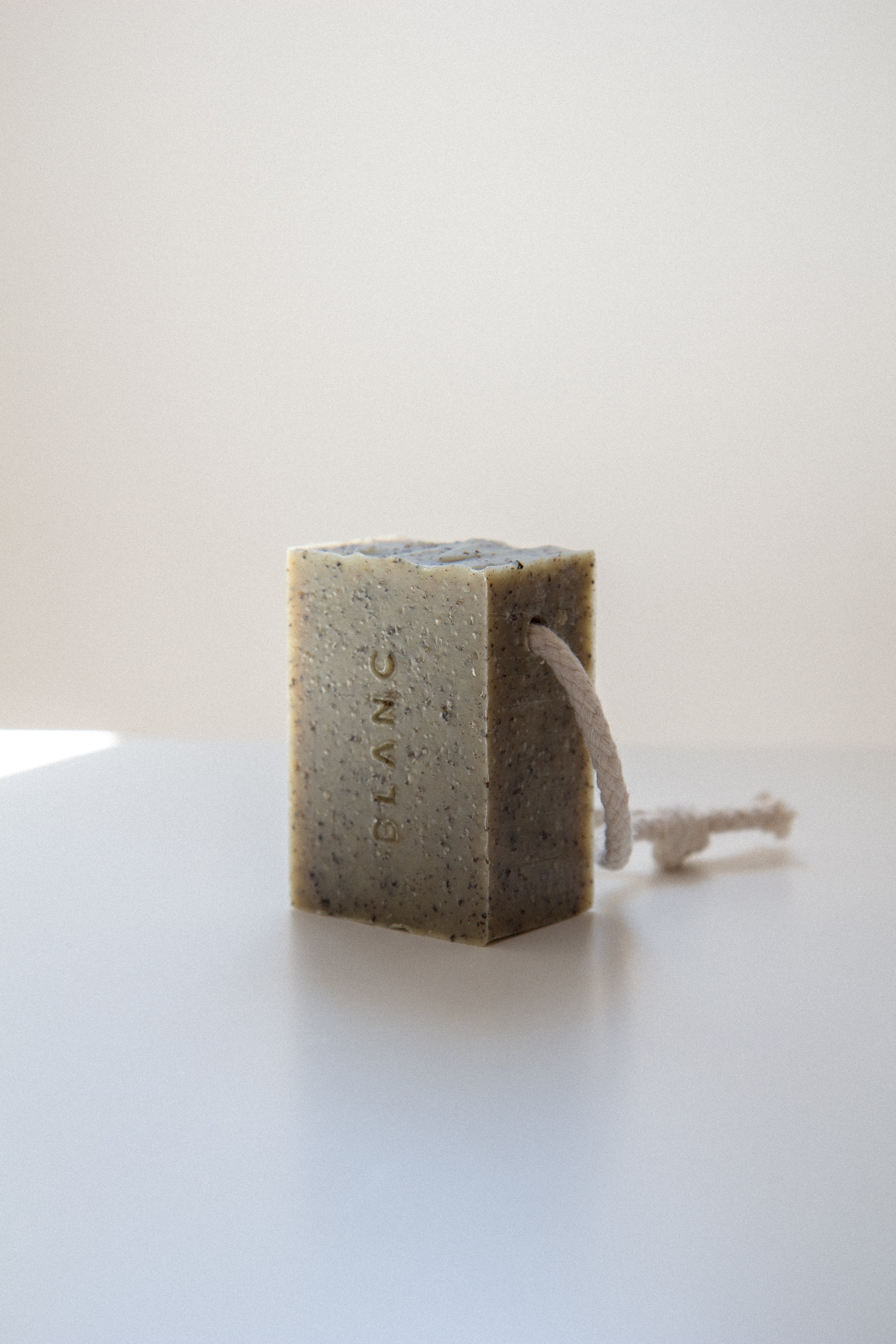 Savon du jardinier sur corde | Herbes & Agrumes